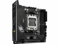 Asus ROG Mainboard STRIX B650E-I GAMING WIFI, Arbeitsspeicher