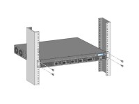Hewlett Packard Enterprise HPE Aruba Networking Rackmount Kit 7024-MNT-19, Montage