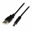 StarTech.com USB 2.0 auf Hohlstecker Typ N Kabel