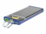 4smarts Powerbank Lucid Dual Cord 10000 mAh, Akkutyp