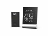 Hama Wetterstation Black Line M Schwarz, Funktionen