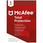 McAfee Total Protection - Vollversion, 1 Gerät, 1 Jahr