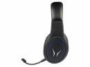 Medion Wireless Headset ERAZER Mage X10 Schwarz, Audiokanäle