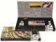 Van Gogh Ölfarbe Kombi-Set, Mehrfarbig, Art: Ölfarbe, Detailfarbe