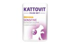 Kattovit Nassfutter Sensitive Huhn und Pute, 85 g, Tierbedürfnis