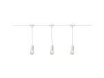 Star Trading Lichterkette String Light, 10 LEDs, 3.6 m, Weiss