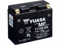 YUASA Motorradbatterie AGM 12V/10.5Ah/210A 10.5 Ah, Kapazität