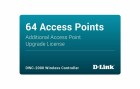 D-Link Lizenz DWC-2000-AP64-LIC 64 AP-Lizenzen, Lizenztyp