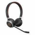 Jabra Headset Evolve 65 Duo MS, Microsoft Zertifizierung für