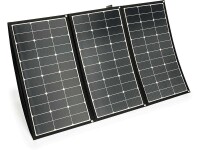 WATTSTUNDE Solarmodul WS200SF 200 W, Solarpanel Leistung: 200 W
