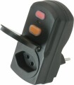Max Hauri FI-Schutzadapter IP54
