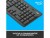 Bild 4 Logitech Tastatur-Maus-Set MK295 Graphite CH-Layout, Maus