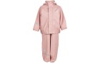 CeLaVi Basic Rainwear set, Misty Rose / Gr. 110