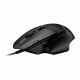 Image 2 Logitech Gaming-Maus G502 X Schwarz, Maus Features: Daumentaste