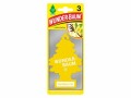 Wunderbaum Auto-Lufterfrischer Vanillaroma 3er Pack, Detailfarbe