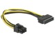 Immagine 0 DeLock DeLOCK - Stromkabel - 15 PIN SATA Power (M)