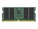 Kingston 64GB DDR5 5600MT/s SODIMM, KINGSTON 64GB, DDR5, 5600MT/s