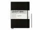Leuchtturm Notizbuch Master Slim A4 +, Blanko, Schwarz, Produkttyp