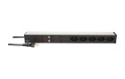 Bachmann 19" PDU BACHMANN PDU ALU 5× T23