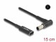 Bild 1 DeLock Ladekabel USB-C zu Sony 6 x 4.3 mm