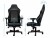 Bild 4 noblechairs Gaming-Stuhl HERO Schwarz/Gold, Lenkradhalterung: Nein