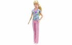 Barbie Puppe Krankenschwester, Altersempfehlung ab: 3 Jahren