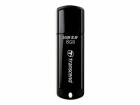 Transcend JetFlash 350 - USB-Flash-Laufwerk - 8 GB