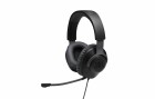 JBL Headset Quantum 100 Schwarz, Audiokanäle: Stereo