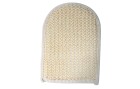 MSV Badehandschuh aus Sisal, 23.5x1x16 cm (HxBxL