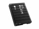 Bild 1 Western Digital WD Black Externe Festplatte WD_BLACK P10 Game Drive 4