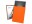 Bild 1 Ultimate Guard Kartenhülle Katana Sleeves Standardgrösse Orange 100