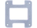 Hobot Mikrofasertuch Zu HB2S Grau, Einsatzgebiet: Fenster