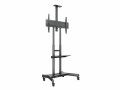 Multibrackets TV-Trolley Basic 180 Schwarz, Eigenschaften