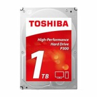 Toshiba HDD P300 High Performance 1TB HDWD110UZSVA internal