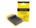 Patona Ladegerät Slim Micro-USB Sony NP-FW50, Kompatible