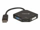 Sandberg SANDBERG Adapter DP>HDMI+DVI+VGA SANDBERG
