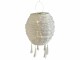 Dameco Lampion Outdoor Solar, Oval, 30 x 25 cm