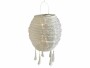 Dameco Lampion Outdoor Solar, Oval, 30 x 25 cm