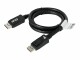 Club3D Club 3D - DisplayPort cable - DisplayPort (M) to