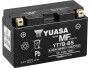 YUASA Motorradbatterie AGM 12V/6.8Ah/110A 6.8 Ah, Kapazität