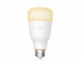 Yeelight Leuchtmittel Smart LED Lampe 1S (Dimmbar), Lampensockel
