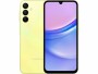 Samsung Galaxy A15 128 GB Yellow, Bildschirmdiagonale: 6.5 "