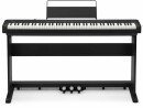 Casio E-Piano CDP-S160 Set, Schwarz, Tastatur Keys: 88