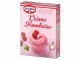 Dr.Oetker Crèmemischung Framboise, Ernährungsweise: Vegetarisch