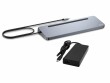 i-tec - Docking station - per tablet, laptop