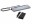 Image 1 i-tec USB-C Metal Ergonomic 4K 3x Displ, I-TEC USB-C