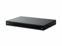 Sony UHD Blu-ray Player UBP-X800M2 Schwarz, 3D-Fähigkeit