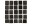Bild 1 Glorex Selbstklebendes Mosaik Poly-Mosaic 5 mm Schwarz, Breite