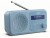 Bild 1 Sharp DAB+ Radio DR-P420 – Blau, Radio Tuner: DAB