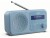 Bild 2 Sharp DAB+ Radio DR-P420 ? Blau, Radio Tuner: DAB